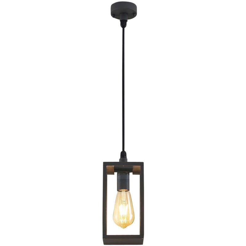 Lindby - Ceiling Light Outdoordimmable 'Filimon' made of Aluminium