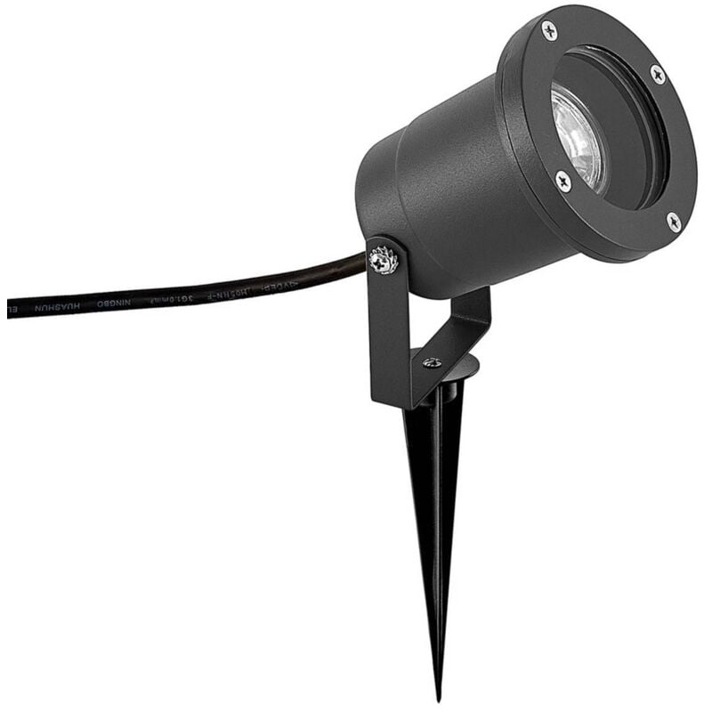 Ceiling Light Outdoordimmable 'Nielas' made of Aluminium