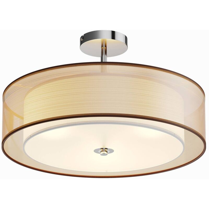 Image of Lindby - Ceiling Lightdimmable 'Pikka' made&hellip;