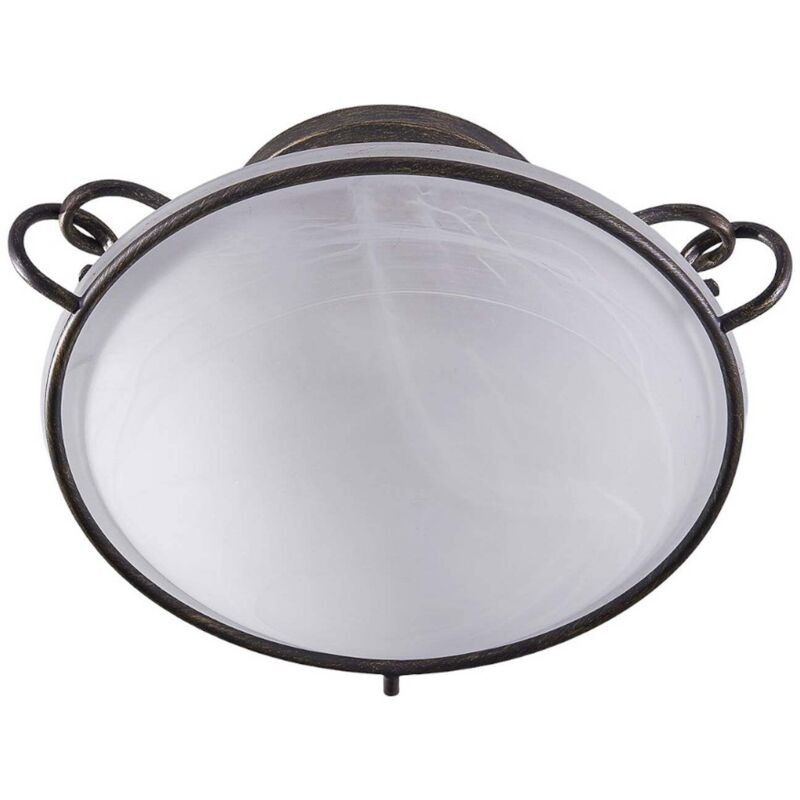Image of Lindby - Ceiling Lightdimmable 'Rando' made&hellip;