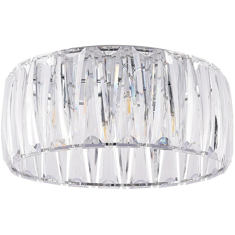 Image of Lindby - Ceiling Lightdimmable 'Sofia' for&hellip;