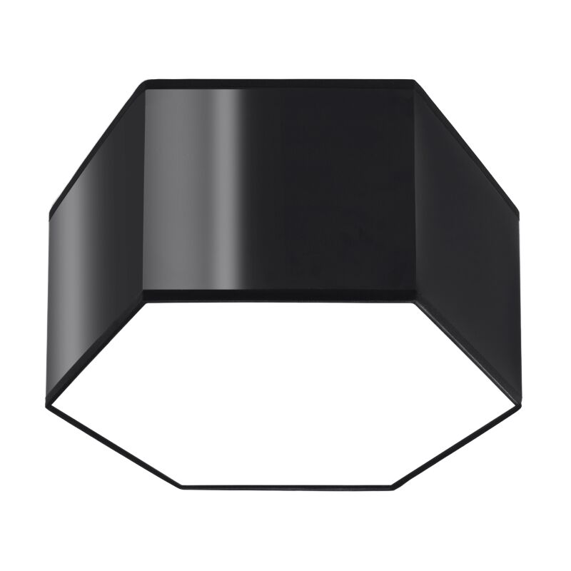 Sunde 15 Black ceiling lamp