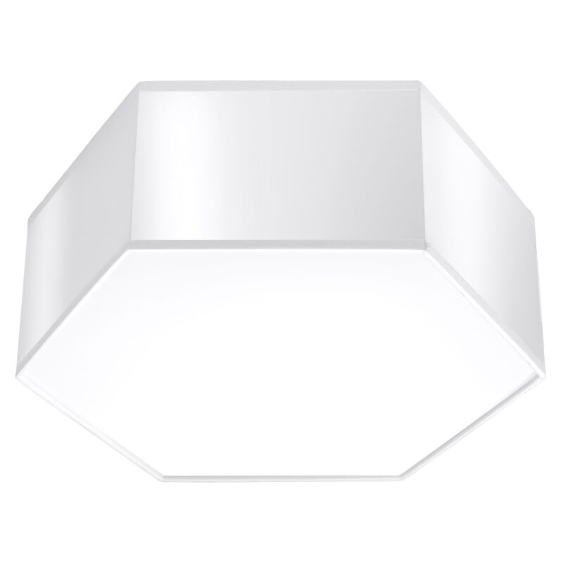 Sunde 11 ceiling lamp white