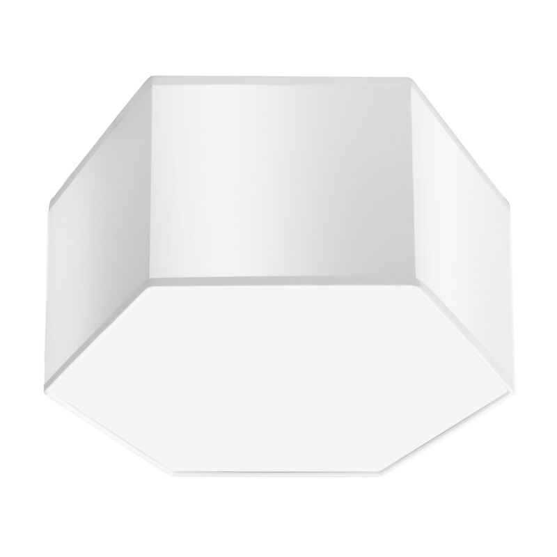 Sunde 15 ceiling lamp white