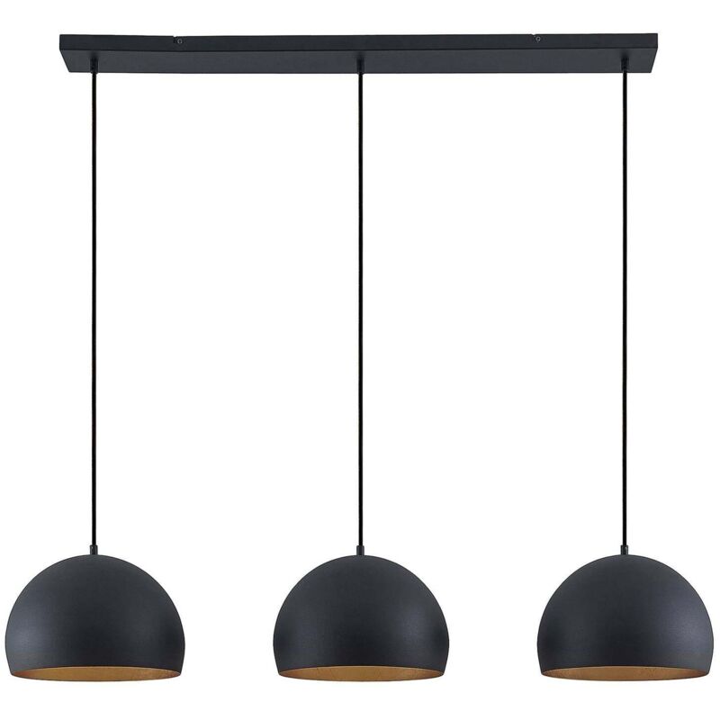 Image of Lindby - Ceiling Lightdimmable 'Tarjei' made&hellip;