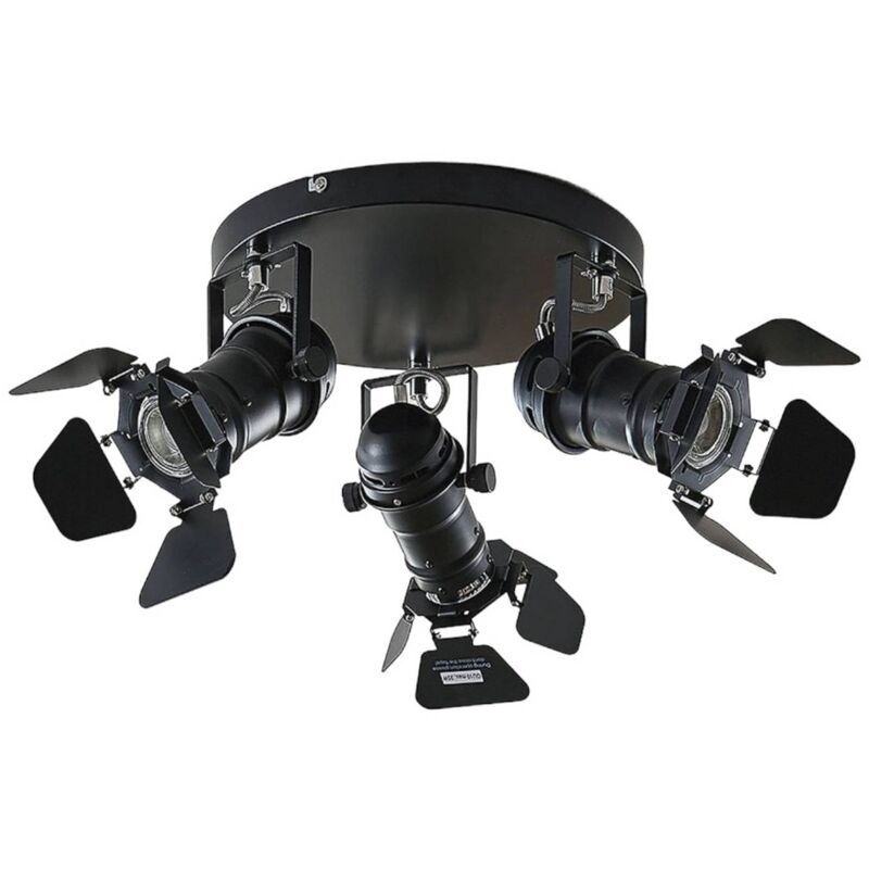 Image of Lindby - Ceiling Lightdimmable 'Tilen' made&hellip;
