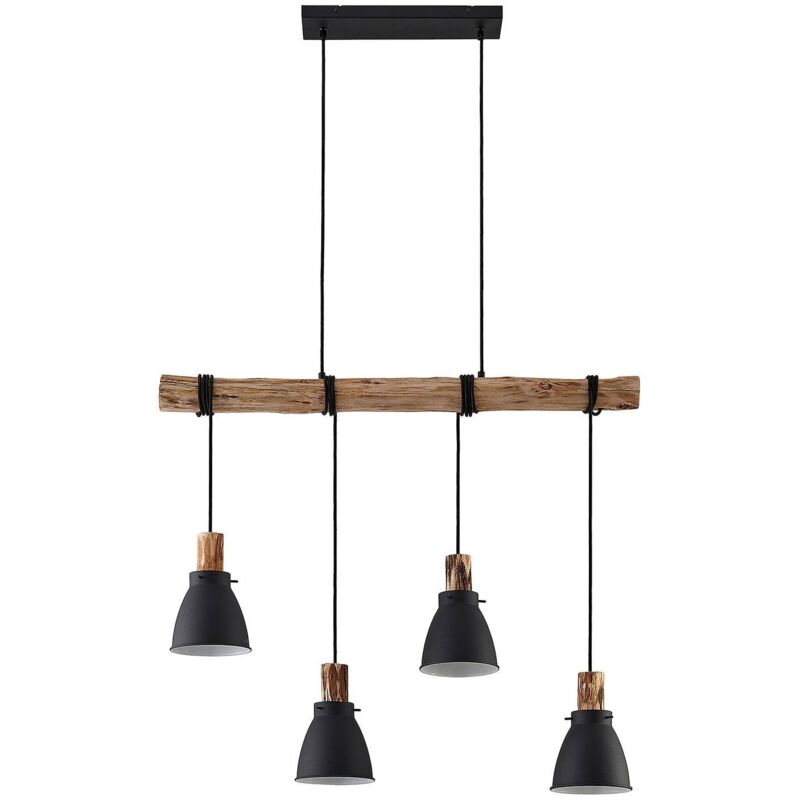 Image of Lindby - Ceiling Lightdimmable 'Trebale' made&hellip;