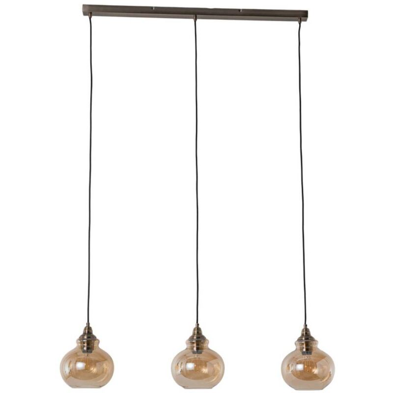 Image of Lindby - Ceiling Lightdimmable 'Tymoni' made&hellip;