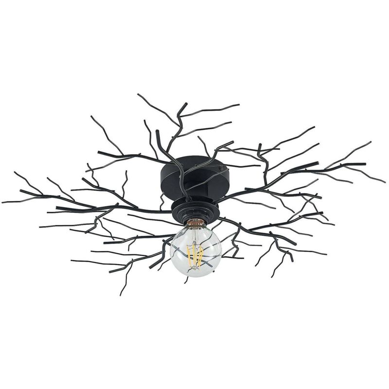 Image of Lindby - Ceiling Lightdimmable 'Vetki' made&hellip;