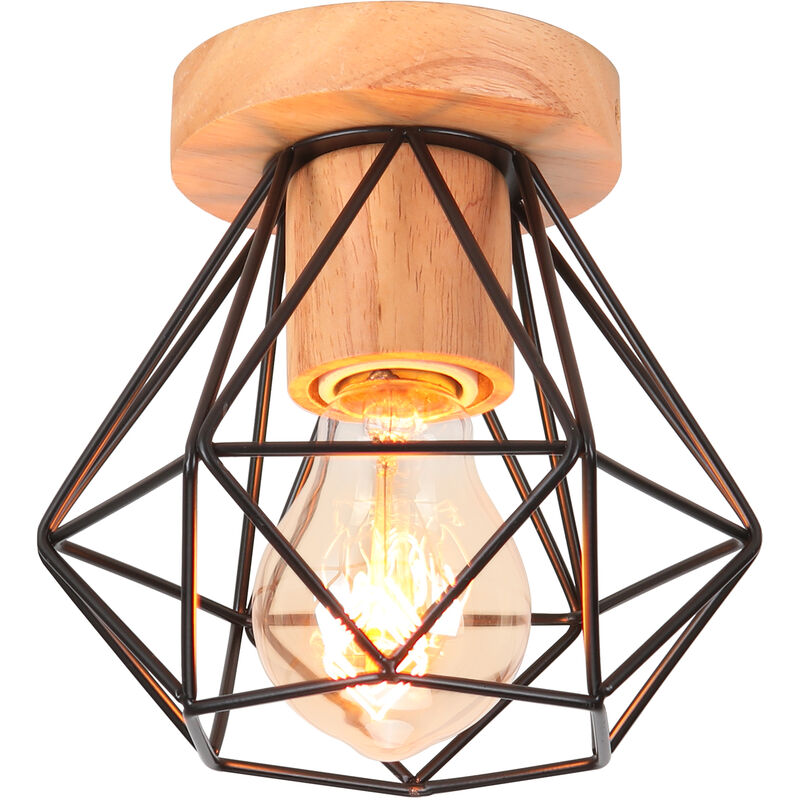 Image of Ceiling Light Vintage Industrial E27 40W&hellip;