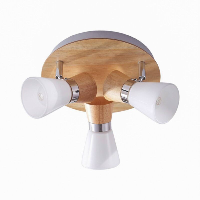 Image of Lindby - Ceiling Lightdimmable 'Vivica' made&hellip;