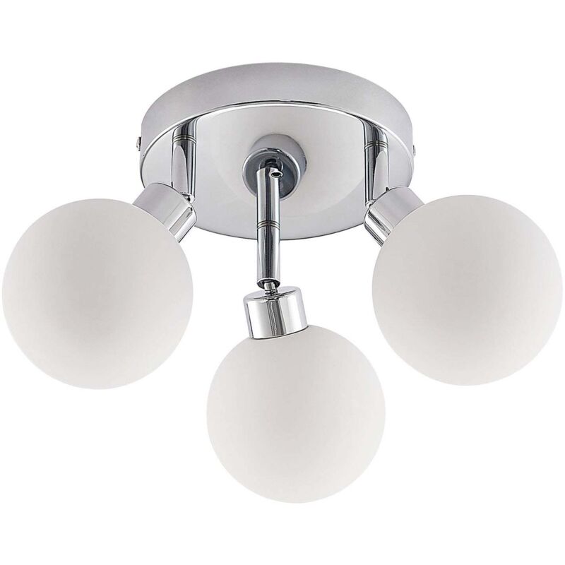 Image of Lindby - Ceiling Lightdimmable 'Zaniba' made&hellip;
