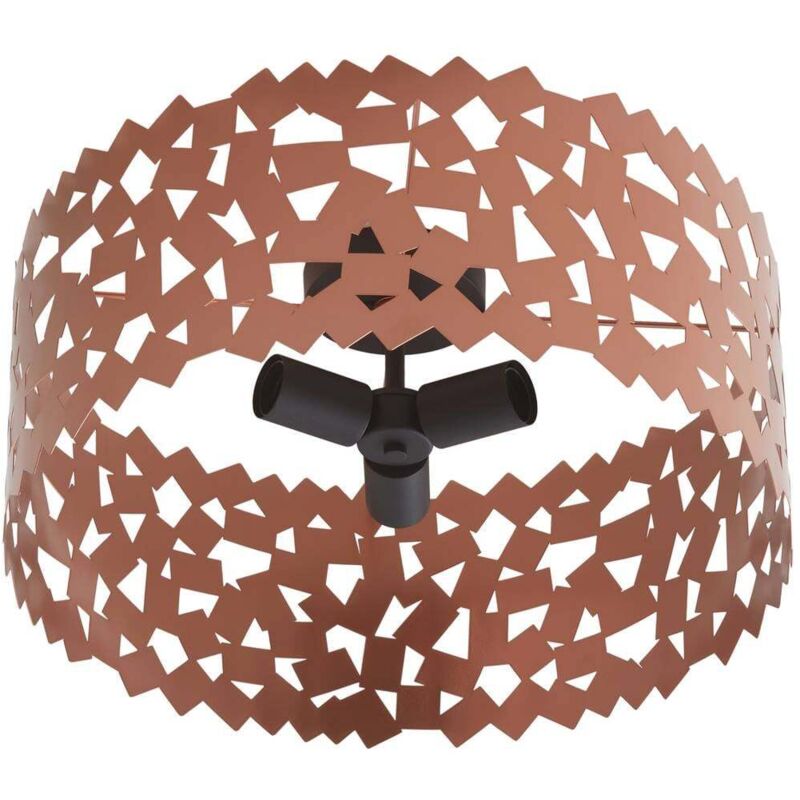 Lucande - Ceiling Lightdimmable 'aeloria' Made Of Metal For Living Room & Dining Room