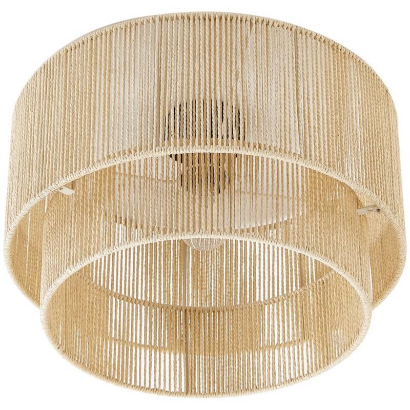 Image of Lindby - Ceiling Lightdimmable 'Anuva' made&hellip;