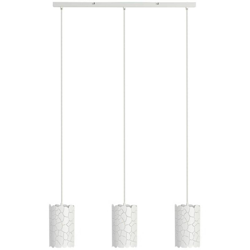 Lindby - Ceiling Lightdimmable 'aralena' Made Of Metal For Living Room & Dining Room
