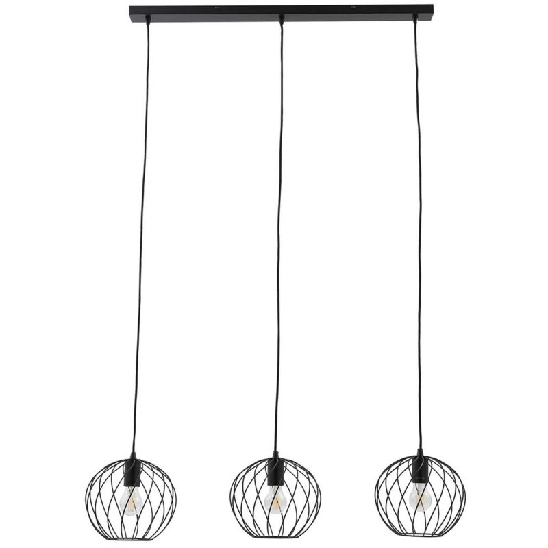 Ceiling Lightdimmable 'Danika' made of Metal for Living Room & Dining Room