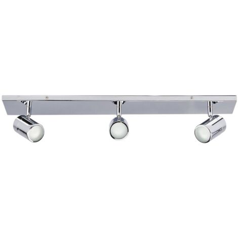 Ceiling Lightdimmable 'Dejan' made of Metal for Bathroom