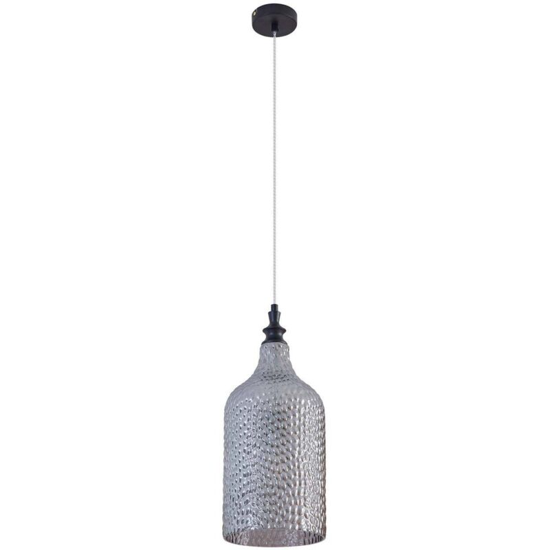 Lindby - Ceiling Lightdimmable 'drakar' Made Of Glass For Living Room & Dining Room