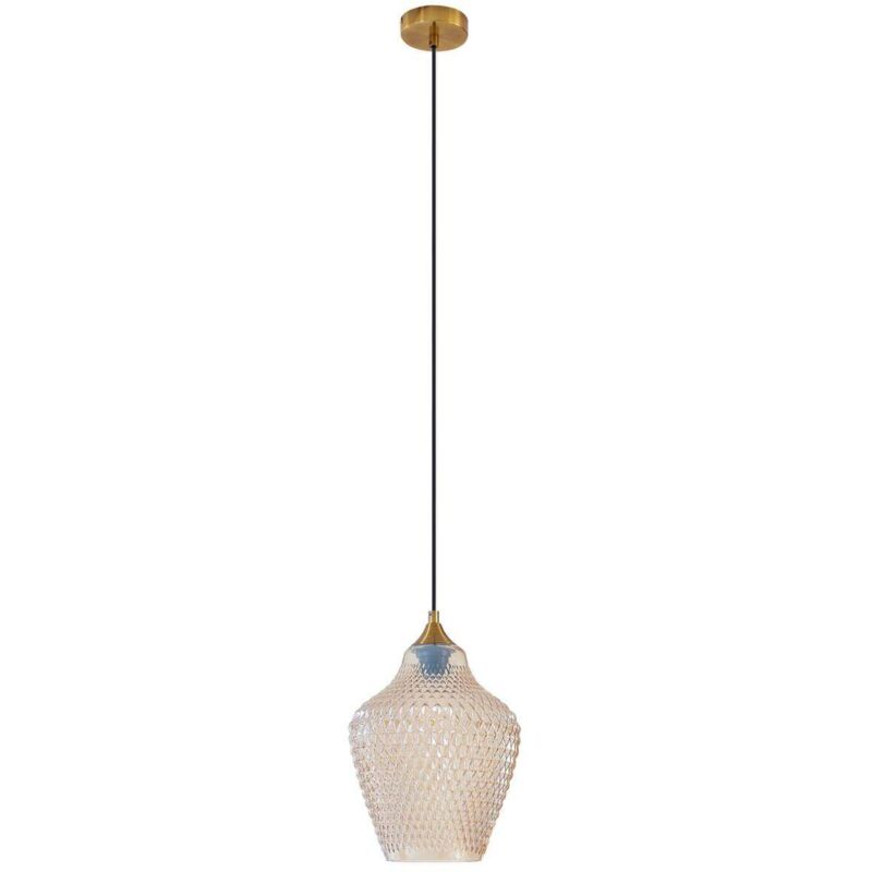 Image of Lindby - Ceiling Lightdimmable 'Drakar' made&hellip;