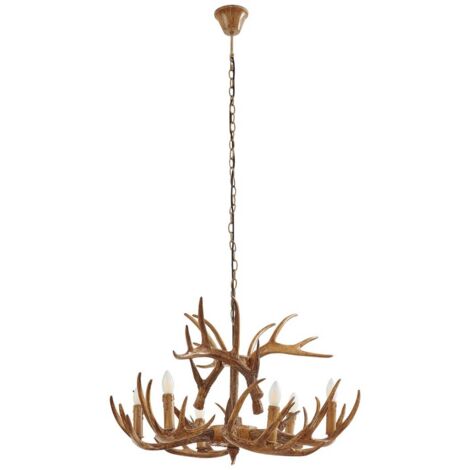 Ceiling Lightdimmable 'Fibi' for Living Room & Dining Room