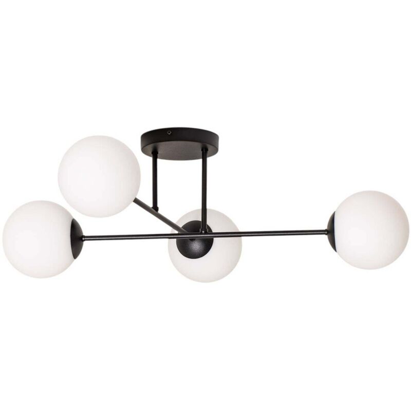 Image of Ceiling Lightdimmable 'Glassy' made of Glass&hellip;