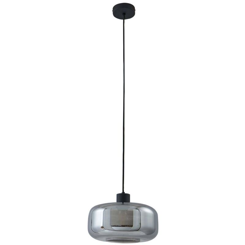 Lindby - Ceiling Lightdimmable 'hildur' Made Of Glass For Living Room & Dining Room
