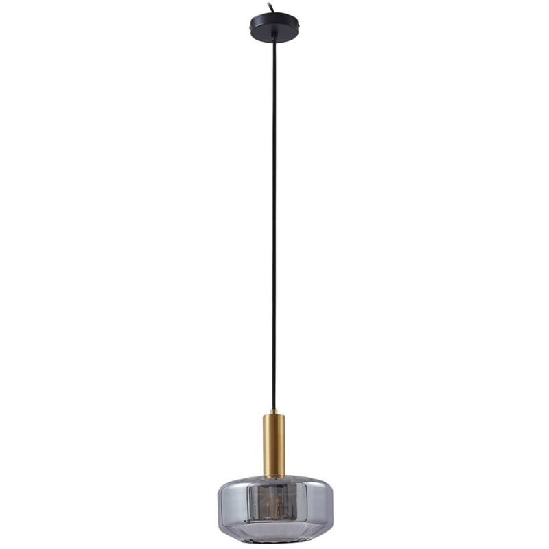 Ceiling Lightdimmable 'Hildur' made of Glass for Living Room & Dining Room