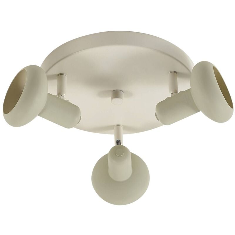 Ceiling Lightdimmable 'Huby' made of Metal for Living Room & Dining Room