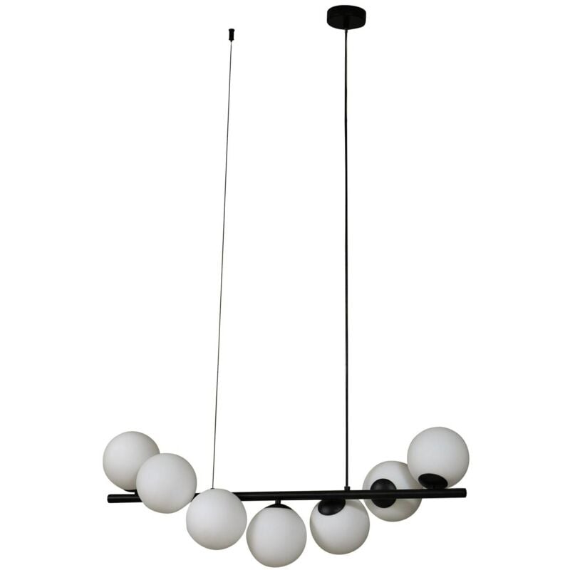 Ceiling Lightdimmable 'Isandro' made of Metal for Living Room & Dining Room