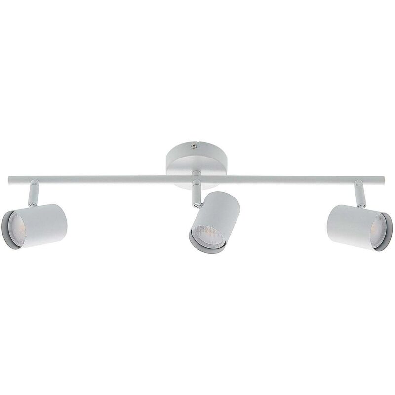 Lindby - Ceiling Lightdimmable 'jorell' Made Of Metal For Living Room & Dining Room