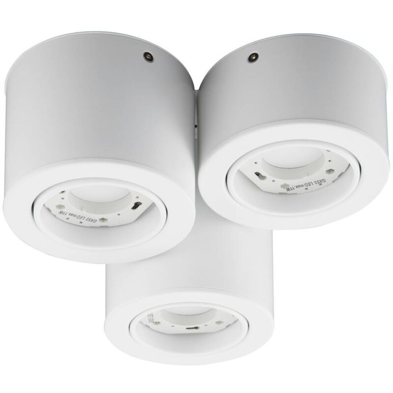 Ceiling Lightdimmable 'Jyla' made of Metal for Living Room & Dining Room