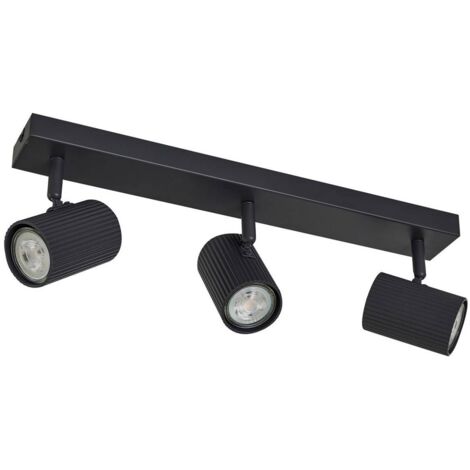 Ceiling Lightdimmable 'Kardis' made of Aluminium for Hallway