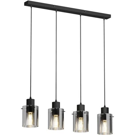 LINDBY Ceiling Lightdimmable 'Kourtney' for Living Room & Dining Room