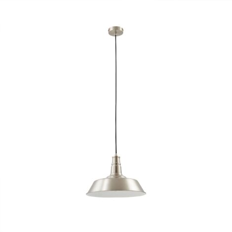 LINDBY Ceiling Lightdimmable 'Laylan' made of Metal for Living Room & Dining Room
