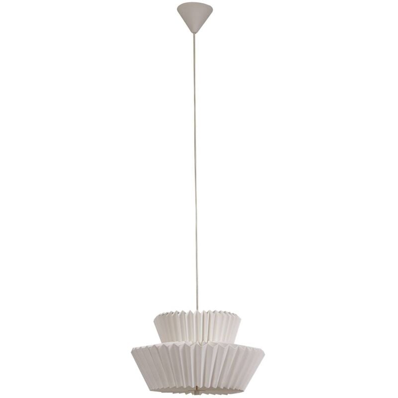 Ceiling Lightdimmable 'Magali' made of Paper for Living Room & Dining Room