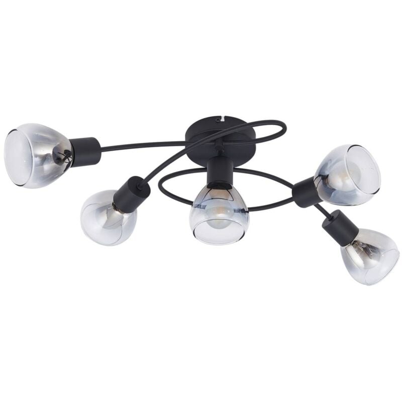 Ceiling Lightdimmable 'Pendura' made of Glass for Living Room & Dining Room