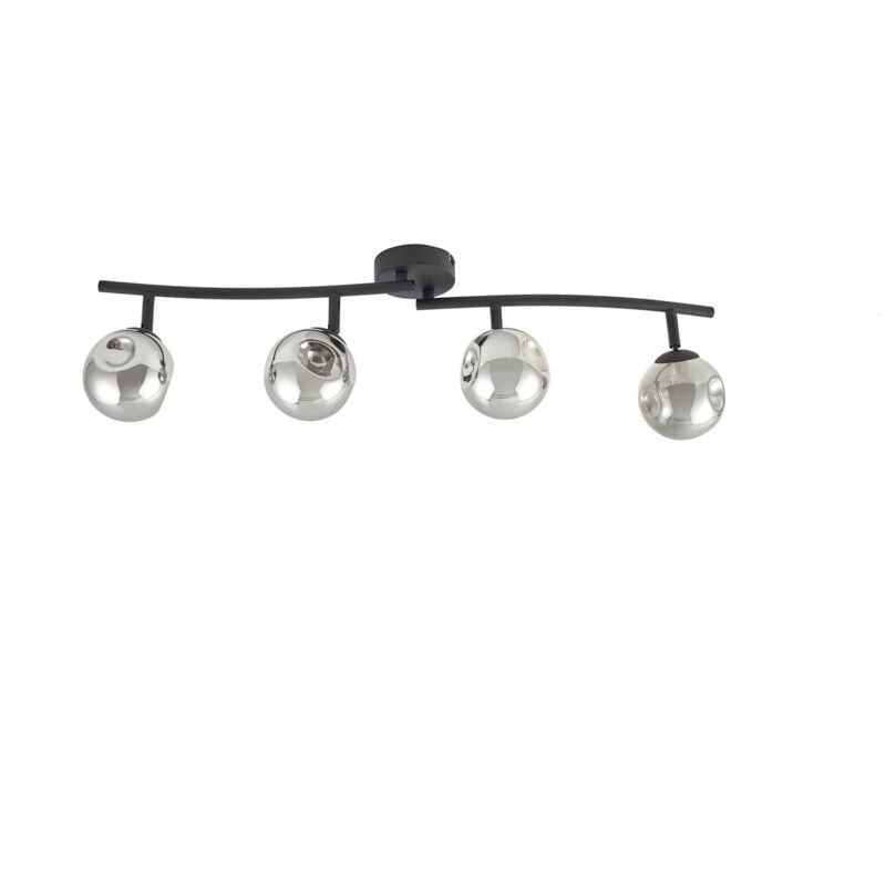 Ceiling Lightdimmable 'Valentina' made of Metal for Living Room & Dining Room