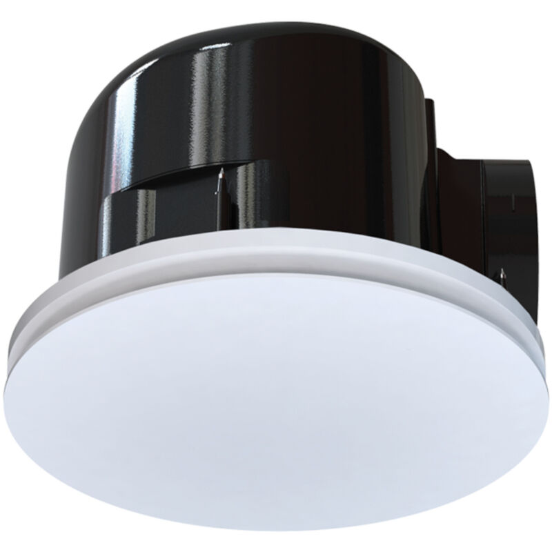 Image of Ceiling-Mounted Extractor Fan HBF 250 Round&hellip;