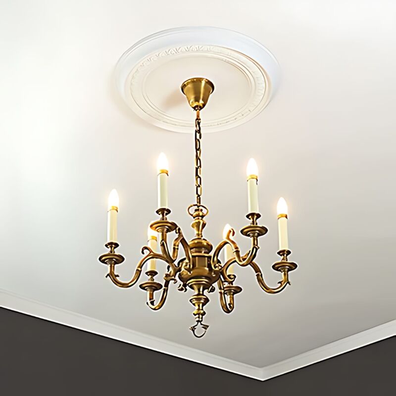 Ceiling Rose 156031 Profhome Ceiling Decoration Medallion Rosette