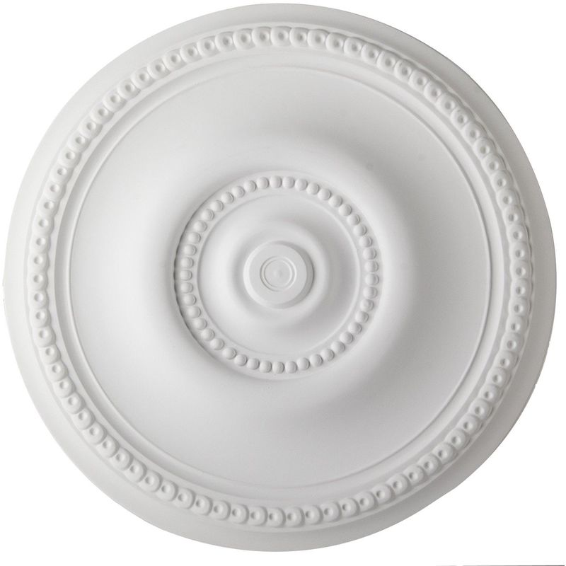 Ceiling Rose Imelda Lightweight Resin Mould Not Polystyrene Easy