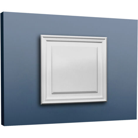 Ceiling Tile Door panel Orac Decor D506 LUXXUS Wall panel Decoration Element white