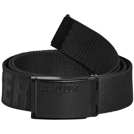 BLAKLADER Ceinture de travail - 4034 - Noir - Taille unique