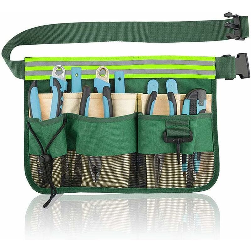 Ceinture à outils de jardinier Ceinture à outils de jardin