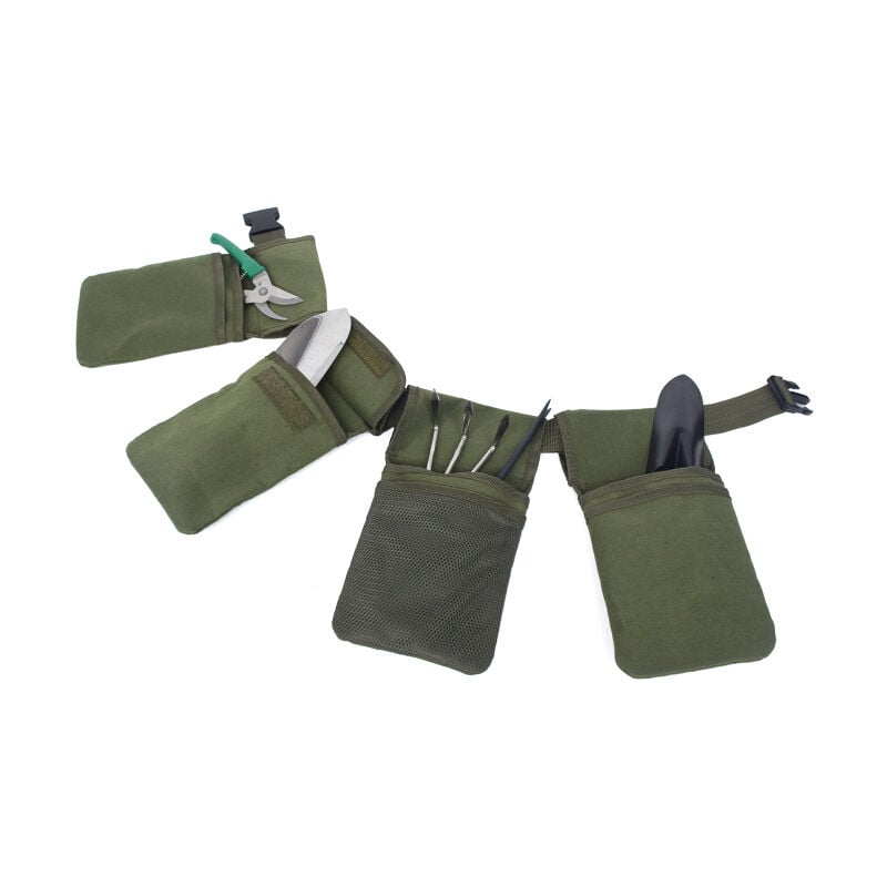 Ceinture à outils, tablier de jardin, sac à outils réglable
