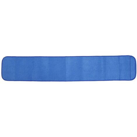 Ceinture abdominale ajustable et respirante pour soutien et affinement de la taille - Bleu
