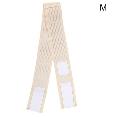 Ceinture abdominale ajustable pour dialyse péritonéale - Conduit de protection respiratoire