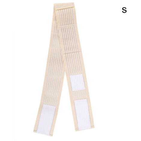 Ceinture abdominale ajustable pour dialyse péritonéale - Protection respirante du conduit