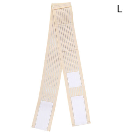 Ceinture abdominale ajustable pour dialyse péritonéale - Protection respirante du conduit