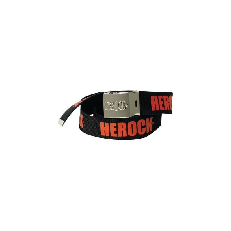 Herock - ceinture zelus nr/orange tu 22BE0901BK