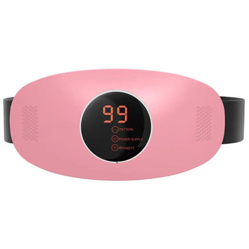 Ceinture Amincissante De Massage, Machine &eacute;lectrique Sans Fil Pour Br&ucirc;ler